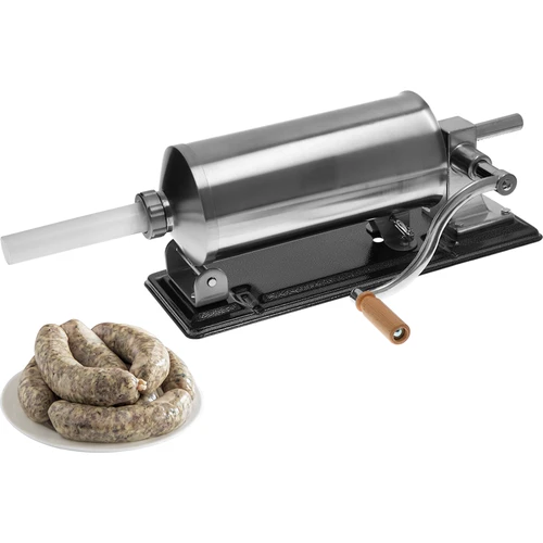 Horizontálna plnička 4 kg - 4