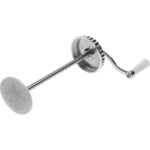 Horizontálna plnička na klobásy 1,5 kg so silikónovým piestom - 7