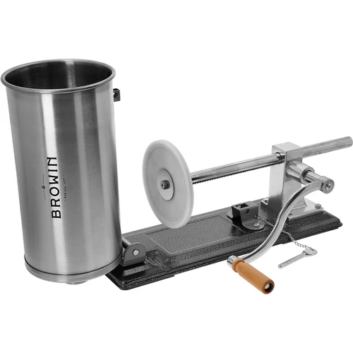 Horizontálna plnička na klobásy 5 kg - 6