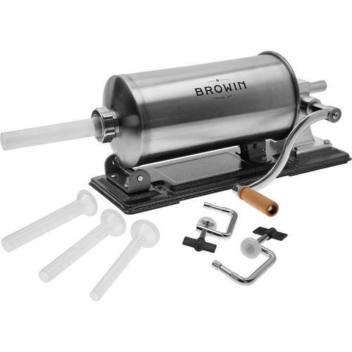 Horizontálna plnička na klobásy 5 kg - 3