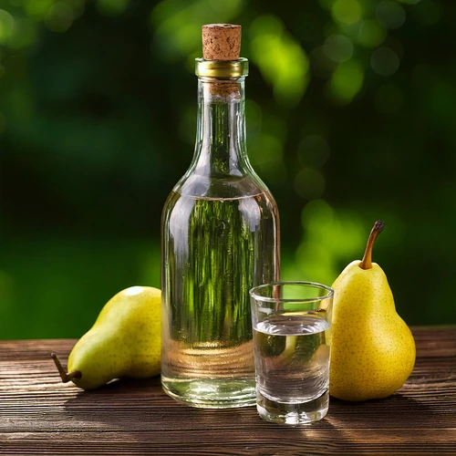 Hrušková esencia s prírodnou arómou, 2,5 l - 4