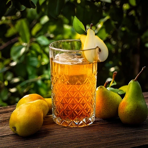 Hrušková esencia s prírodnou arómou, 2,5 l - 5