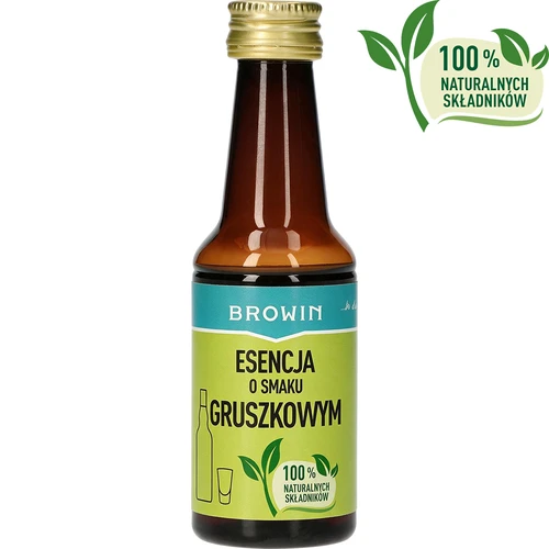 Hrušková esencia – základ na hruškový likér, 40 ml