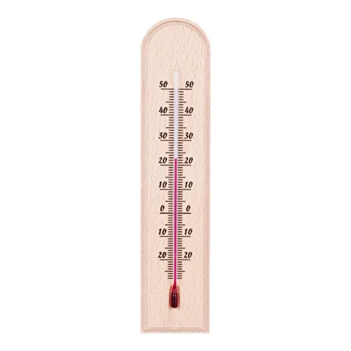 Izbový teplomer so vzorom (-20°C do +50°C) 18cm mix - 2 ['vnútorný teplomer', ' izbový teplomer', ' teplomer do vnútra', ' domáci teplomer', ' teplomer', ' drevený izbový teplomer', ' teplomer s čitateľnou stupnicou', ' teplomer so zosilnenou kapilárou', ' teplomer so vzorom', ' teplomer s grafikou']