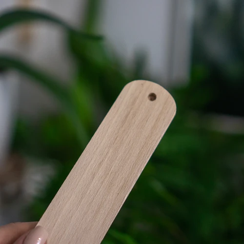 Izbový teplomer so vzorom (-20°C do +50°C) 20cm - 4