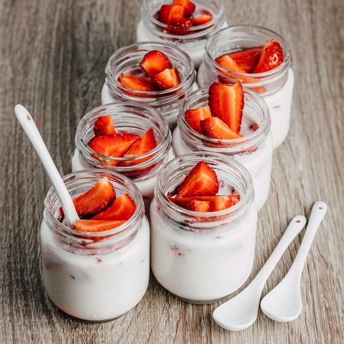 Jogurtovač s termostatom, 9 pohárov, 1,6 L - 17 ['jogurtovač', ' zariadenie na jogurt', ' vegánsky jogurt', ' ako urobiť jogurt', ' na domáci jogurt', ' jogurtovač s termostatom', ' výkonný jogurtovač', ' na darček', ' zdravá kuchyňa', ' najlepší jogurtovač', ' domáci jogurt', ' zariadenie na výrobu jogurtu', ' ako ľahko urobiť jogurt', ' domáci kefír', ' zdravý jogurt', ' jogurt v pohároch', ' odporúčané na jogurt', ' na darček']