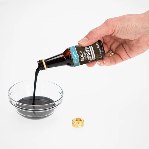 Kávová esencia s prírodnými arómami na 4 L - 40 ml - 6