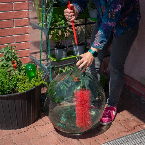 Kefa na umývanie balónov - veľká - typ A - 3