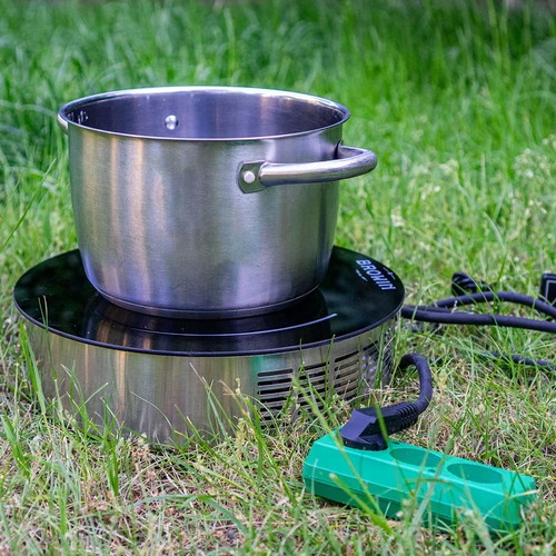 Keramický varič 3200W - 13 ['veľký výkon variča', ' okrúhla varná doska', ' úsporný varič', ' varič s časovačom', ' elektrický varič']