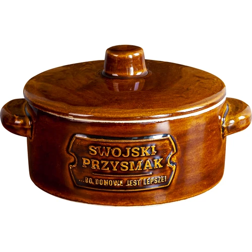 Keramika - hrniec na masť, okrúhly s pokrievkou, 1 L  - 1 ['keramika', ' keramický hrniec', ' keramický hrniec', ' hrniec z keramiky', ' hrnce z keramiky', ' keramický hrniec 40 l', ' keramický hrniec na kvasenie', ' keramický hrniec 5 l', ' keramický hrniec 50 l', ' hrniec z keramiky s pokrievkou', ' keramický hrniec na masť']
