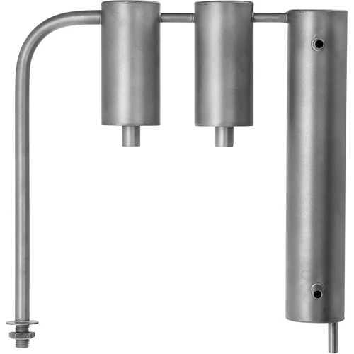 Klasický destilátor Convex 30 L - 2 oddeľovače - 5 ['destilátor Browin', ' modulárne destilátory', ' destilátor s oddeľovačmi', ' modulárny destilátor', ' oddeľovače pre destilátor', ' čistý destilát', ' destilačná súprava', ' vypuklé veko', ' veko typu convex', ' destilačná nádoba s vekom', ' súprava na destiláciu', ' destilačná súprava na rozšírenie', ' destilácia na rôznych zdrojoch tepla']