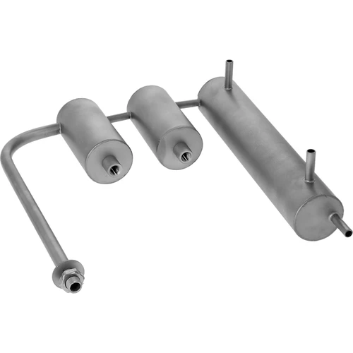 Klasický destilátor Convex 30 L - 2 oddeľovače - 6 ['destilátor Browin', ' modulárne destilátory', ' destilátor s oddeľovačmi', ' modulárny destilátor', ' oddeľovače pre destilátor', ' čistý destilát', ' destilačná súprava', ' vypuklé veko', ' veko typu convex', ' destilačná nádoba s vekom', ' súprava na destiláciu', ' destilačná súprava na rozšírenie', ' destilácia na rôznych zdrojoch tepla']