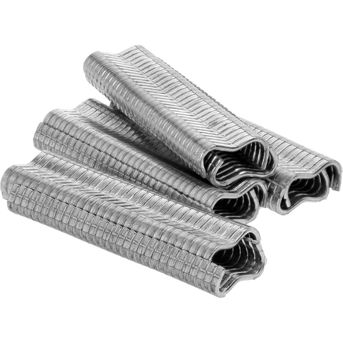 Klipy do klieští na údeniny - 240 ks. - 2 ['klipy do klieští', ' klipy do obalov', ' kliešte', ' obal', ' klip na údeniny']