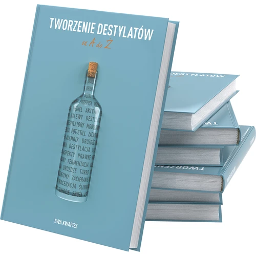 Kniha "Tvorba destilátov od A do Z" - 3 ['destilácia', ' kvasnice na pálenku', ' darček', ' pálenka', ' alkoholické nápoje', ' likéry', ' recepty na likéry', ' destiláty', ' knihy']