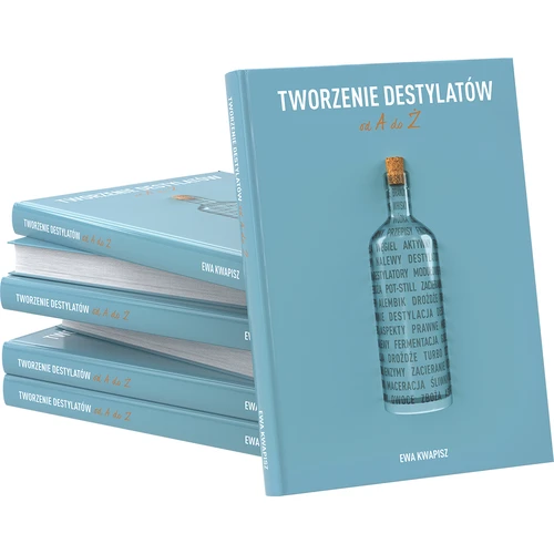 Kniha "Tvorba destilátov od A do Z" - 4 ['destilácia', ' kvasnice na pálenku', ' darček', ' pálenka', ' alkoholické nápoje', ' likéry', ' recepty na likéry', ' destiláty', ' knihy']