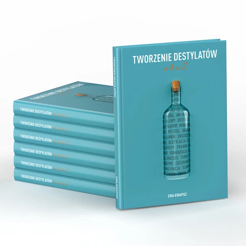 Kniha "Tvorba destilátov od A do Z" - 5 ['destilácia', ' kvasnice na pálenku', ' darček', ' pálenka', ' alkoholické nápoje', ' likéry', ' recepty na likéry', ' destiláty', ' knihy']