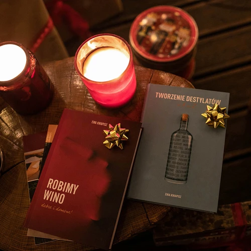 Kniha "Tworzenie destylatów od A do Ż" (v poľskom jazyku) - 12