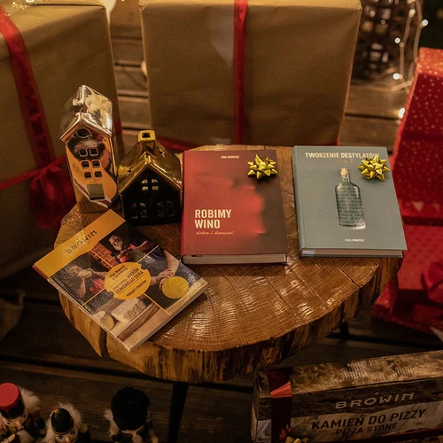 Kniha "Tworzenie destylatów od A do Ż" (v poľskom jazyku) - 13