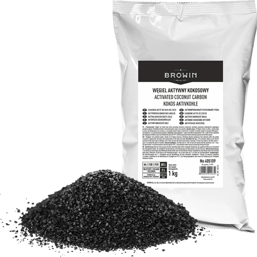 Kokosové aktívne uhlie 1 kg - 3 ['aktívne uhlie', ' kamenné uhlie', ' minerálne uhlie', ' uhlie destilácia', ' aktivované uhlie', ' uhlie na destiláciu pálenky', ' destilácia cez aktívne uhlie', ' aktívne uhlie destilácia alkoholu', ' Coobra']