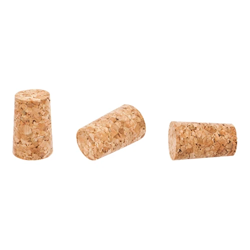 Korok z korku 23/18 mm 100 ks  - 1 ['korok z korku', ' korok na víno', ' korok na fľašu', ' zátka na víno', ' fľaše na víno s korkami']