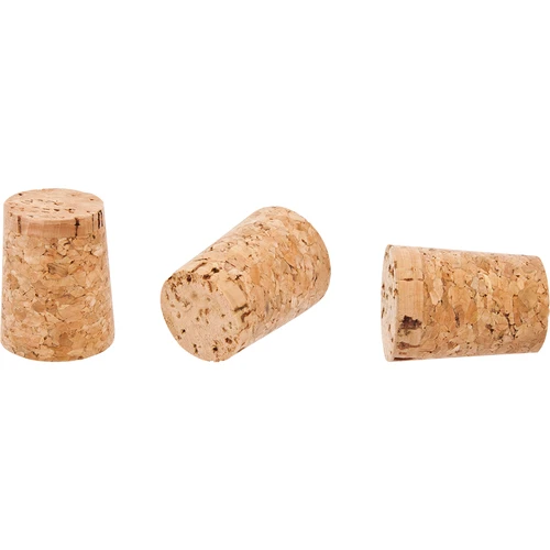 Korok z korku 30/25 mm  - 1 ['korok z korku', ' korok na víno', ' korok na fľašu', ' zátka na víno', ' fľaše na víno s korkami']