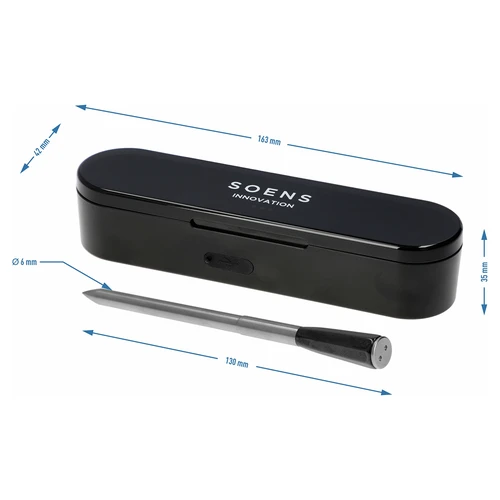 Kuchynský teplomer s bezdrôtovou sondou Bluetooth - 5 ['kuchynský teplomer', ' teplomer na potraviny', ' na varenie', ' na údenie', ' na pečenie', ' teplomer na mäso', ' na grilovanie', ' teplomer s bezdrôtovou sondou a bluetooth', ' inovatívny kuchynský teplomer', ' teplomer na koláče', ' presný teplomer s bluetooth', ' univerzálny teplomer', ' najlepší kuchynský teplomer', ' teplomer so sondou', ' teplomer s aplikáciou', ' nápad na darček', ' ako pohodlne kontrolovať teplotu jedál', ' odporúčaný kuchynský teplomer']