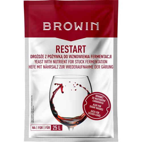Kvasinky Restart – 22 g  - 1 
