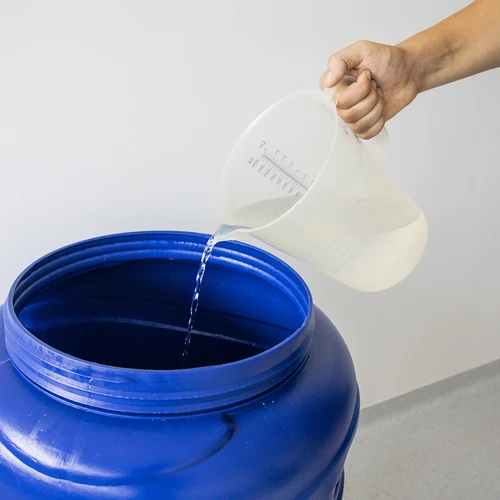 Kvasinky Turbo X-Pure 21,3 %, 100 l - 7