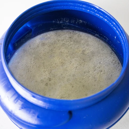 Kvasinky Turbo X-Pure 21,3 %, 100 l - 9