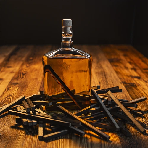 Kvasinky Turbo X-Pure 21,3 %, 100 l - 15