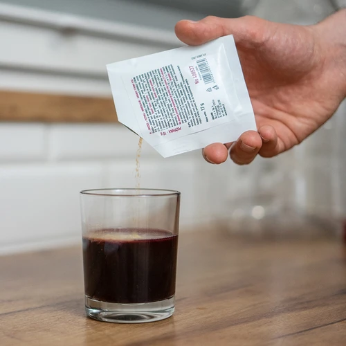 Kvasnice Bayanus + výživa - Univerzálne - 21%, 17 g - 6 ['vínne kvasnice', ' kvasnice Bayanus', ' na červené víno', ' na biele víno', ' na hroznové víno', ' na ružové víno', ' výživa pre kvasnice', ' na ovocné víno', ' silné víno', ' 21%']