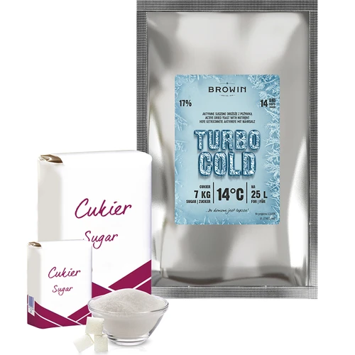 Kvasnice Turbo Cold 120 g - 4 ['liehovarnícke kvasnice', ' liehovarnícke droždie', ' Turbo Cold kvasnice', ' kvasnice na pálenku', ' liehovarnícke kvasnice na fermentáciu alkoholu', ' liehovarníctvo', ' pálenka kvasnice', ' Black Label']