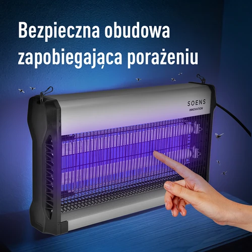 Lampa na hubenie hmyzu UVA 40 W, strieborná - 7 ['lampa na hubenie hmyzu', ' lampa na hubenie hmyzu UVA', ' lampa na hmyz pre priemyselné použitie', ' lampa na komáre', ' lampa na hubenie hmyzu s výkonom 40 W', ' lampa odpudzujúca muchy a komáre', ' ochrana pred hmyzom', ' elektrická pasca na lietajúci hmyz', ' ochrana pred hmyzom bezpečná pre ľudí a zvieratá', ' ochrana pred komármi a muchami do domov', ' do kancelárií', ' do záhradných reštaurácií', ' eliminácia komárov', ' výrobná hala bez hmyzu', ' veľká kuchyňa bez hmyzu', ' ochrana v lete pred hmyzom', ' priemyselná lampa na hubenie hmyzu', ' lampy na hubenie hmyzu s vysokým výkonom', ' moderná lampa na hubenie hmyzu', ' maximálna ochrana pred muchami a komármi']