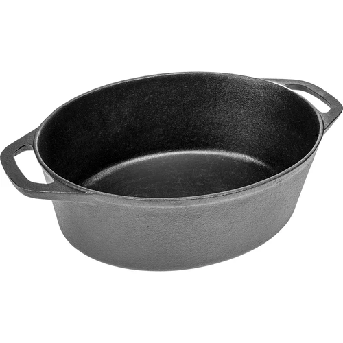 Liatinový hrniec na zapekanie, 5.5 L - 2 ['liatinový hrniec', ' hrniec na zapekanie', ' liatinové nádoby', '']