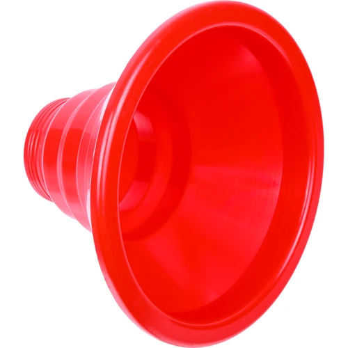 Lievik do pohárov 150/55 mm - 2 ['lievik do pohára', ' lievik na plnenie pohárov', ' lievik na zaváraniny', ' široký lievik do pohárov', ' príslušenstvo na domáce zaváranie', ' kuchynský gadget']