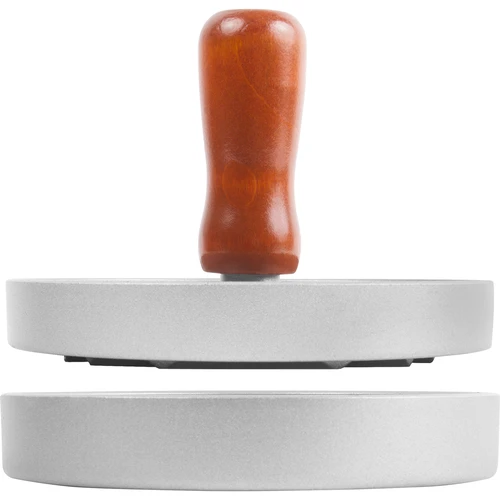 Lis na hamburgery - hliníkový, priemer 12 cm - 3 ['lis na burgery', ' lis na burgery', ' lis na hamburgery', ' burgery', ' hamburgery']