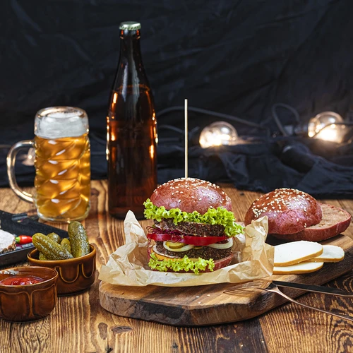 Lis na hamburgery - hliníkový, priemer 12 cm - 9 ['lis na burgery', ' lis na burgery', ' lis na hamburgery', ' burgery', ' hamburgery']