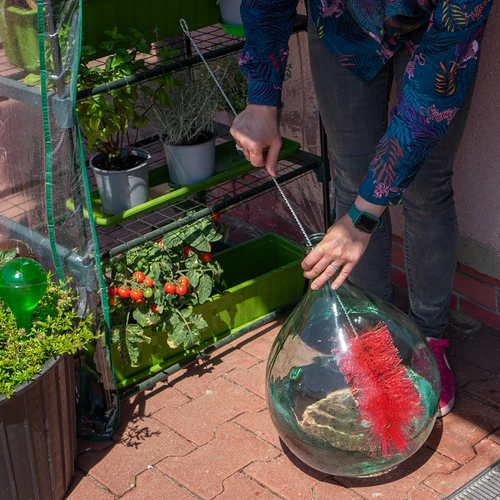 Malá kefa na umývanie balónov - 3