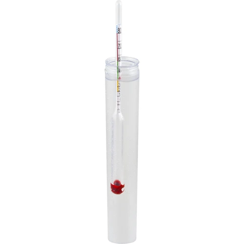 Malý alkoholometer - 2 ['alkoholometer', ' merač alkoholu', ' meranie alkoholu', ' meranie koncentrácie alkoholu', ' meranie obsahu alkoholu', ' indikátor obsahu alkoholu']