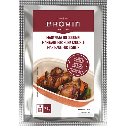 Marináda na koleno - zmes byliniek a korenín, 70 g  - 1 ['marinády', ' marináda na koleno', ' koreniny a bylinky', ' na marinovanie', ' koreniny bez konzervačných látok', ' prírodné bylinky a koreniny', ' koleno', ' pečené koleno', ' zmes korenín', ' korenenie údenín', ' údenárstvo', ' recept na koleno', ' domáca údenina', ' chutné koleno', ' ako pripraviť koleno', ' koreniny na mäso', ' koreniny na koleno', ' bylinky na mäso', ' marinády na mäso']