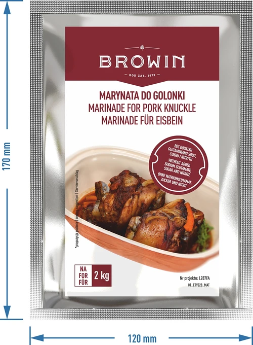Marináda na koleno - zmes byliniek a korenín, 70 g - 3 ['marinády', ' marináda na koleno', ' koreniny a bylinky', ' na marinovanie', ' koreniny bez konzervačných látok', ' prírodné bylinky a koreniny', ' koleno', ' pečené koleno', ' zmes korenín', ' korenenie údenín', ' údenárstvo', ' recept na koleno', ' domáca údenina', ' chutné koleno', ' ako pripraviť koleno', ' koreniny na mäso', ' koreniny na koleno', ' bylinky na mäso', ' marinády na mäso']