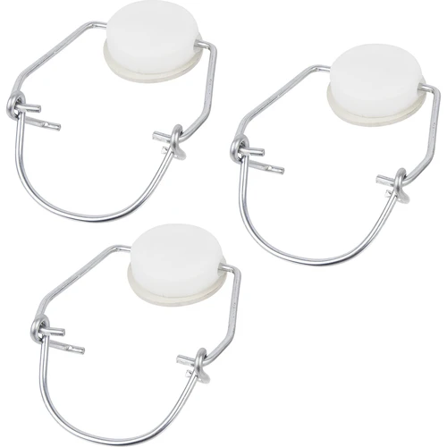 Mechanický uzáver z drôtu fi33mm - 3ks.  - 1 ['na uzatváranie fliaš a demižónov', ' uzáver na fľašu', ' zámok na fľašu', ' západka na fľašu', ' zátka na fľašu', ' zátky na fľaše']