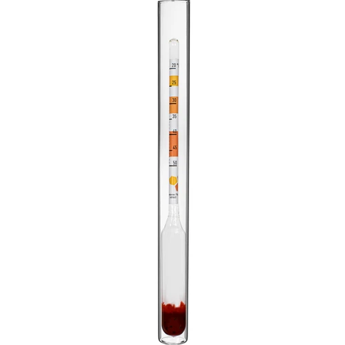 Medomer - 2 ['areometer', ' sacharometer', ' cukromer', ' medovina', ' dvojitá', ' trojitá', ' čtveritá', ' na meranie cukru', ' domáci nápoj', ' medomer', ' medomer s najväčšou stupnicou', ' medomer s najlepším rozsahom merania']