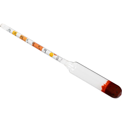 Medomer - 3 ['areometer', ' sacharometer', ' cukromer', ' medovina', ' dvojitá', ' trojitá', ' čtveritá', ' na meranie cukru', ' domáci nápoj', ' medomer', ' medomer s najväčšou stupnicou', ' medomer s najlepším rozsahom merania']