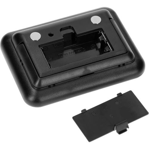 Meteorologická stanica – elektronická, bezdrôtová, čierna - typ B - 4