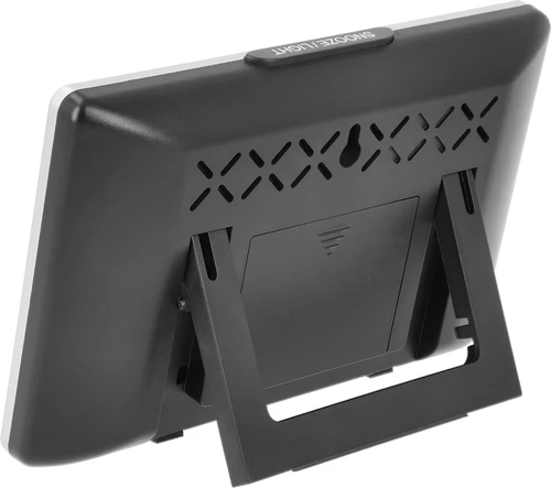 Meteostanica značky Soens – elektronická, s bezdrôtovým vonkajším senzorom - 4