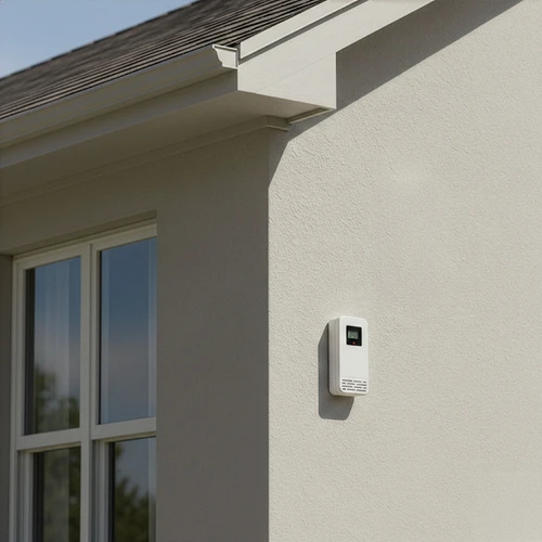 Meteostanica značky Soens – elektronická, s bezdrôtovým vonkajším senzorom - 9