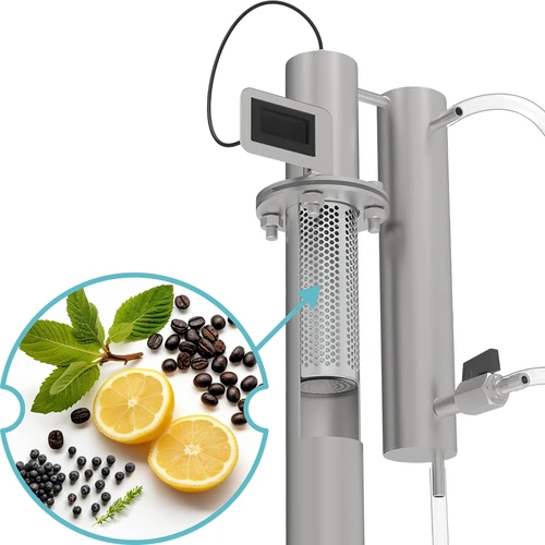 Modul destilátora na aromatizáciu destilátu - 4