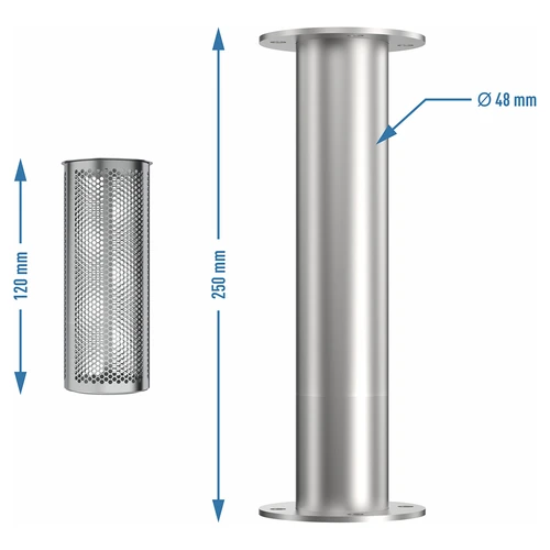 Modul destilátora na aromatizáciu destilátu - 5