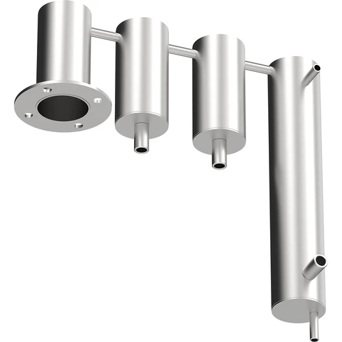 Modulárny destilátor Convex elektrický 30 L - Perun - 5 ['destilátor Browin', ' modulárne destilátory', ' destilátor s oddeľovačmi', ' modulárny destilátor', ' oddeľovače pre destilátor', ' čistý destilát', ' destilačná súprava', ' vypuklé veko', ' veko typu convex', ' destilačná nádoba s vekom', ' súprava na destiláciu', ' destilačná súprava na rozšírenie', ' destilácia na rôznych zdrojoch tepla', ' destilátor 30 L', ' studené prsty']